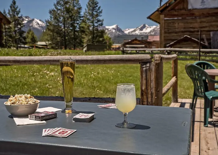 Stanley High Country Inn